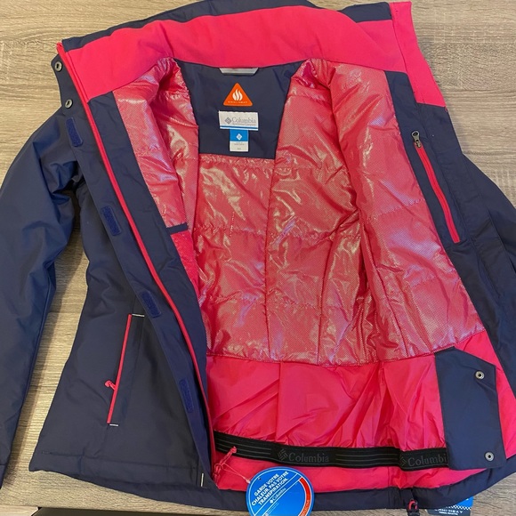 Columbia ski jacket - Picture 1 of 5